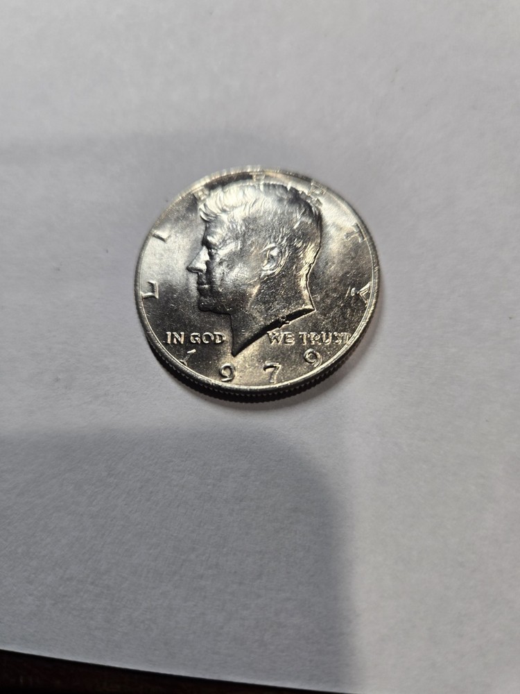 1979-P Kennedy Half Dollar