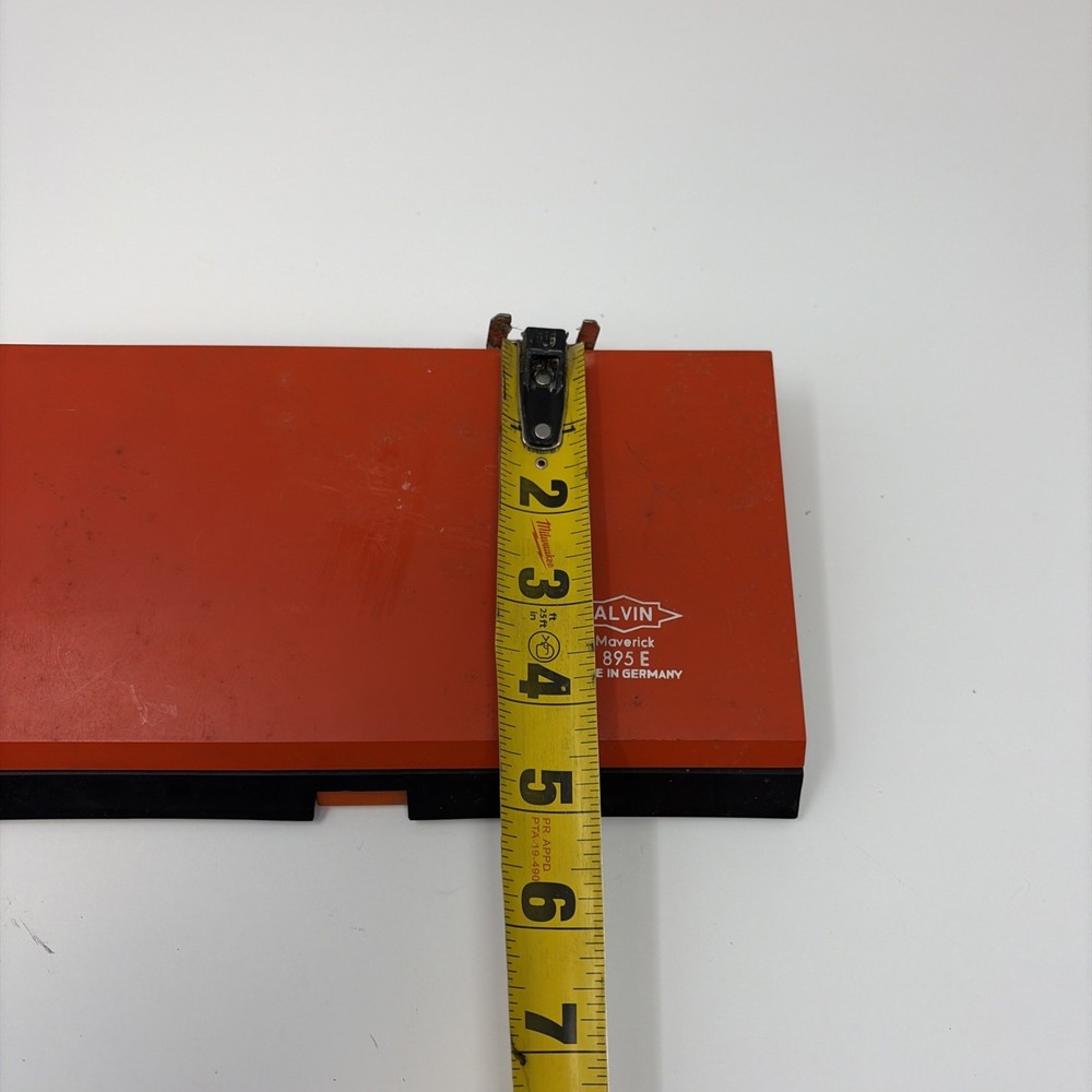 Alvin 895E Maverick drafting tools Made In Germany