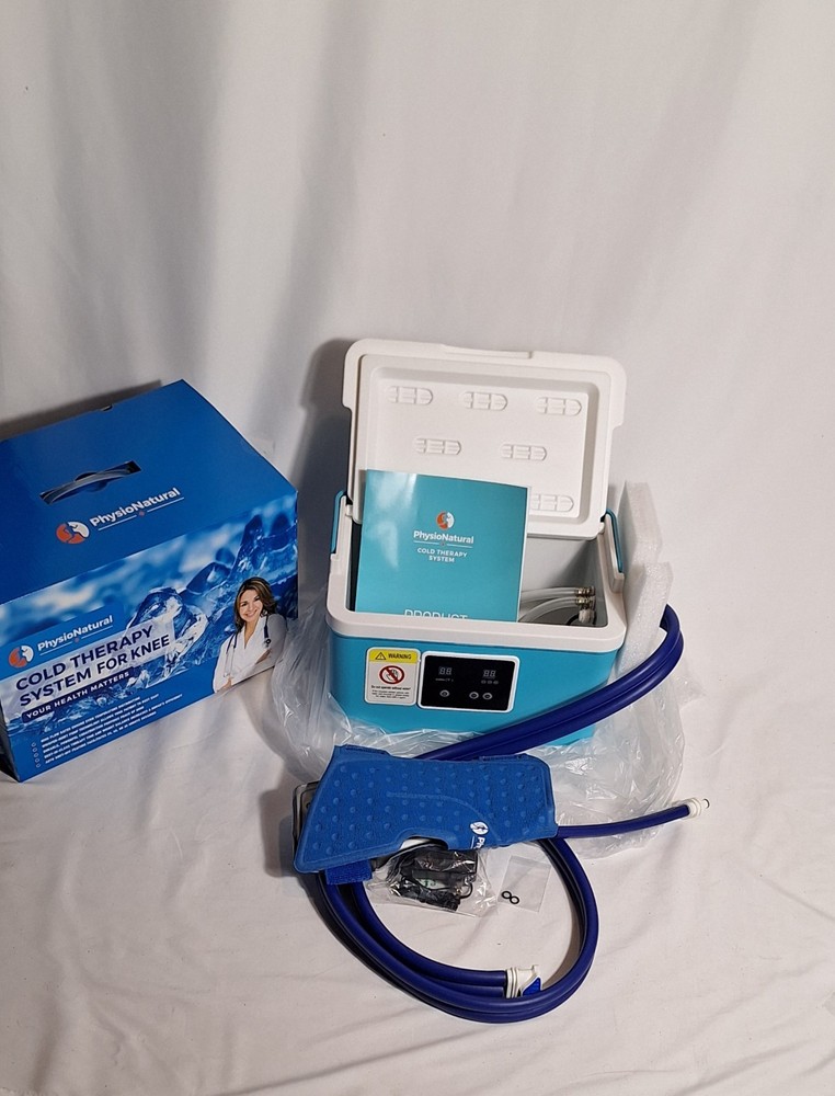 Cold Therapy Ice Machine Cryotherapy For Knee w/ Digital Timer