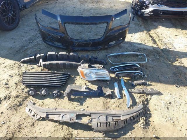 Fuse Box Engine Compartment Fits 12-14 300 4930048