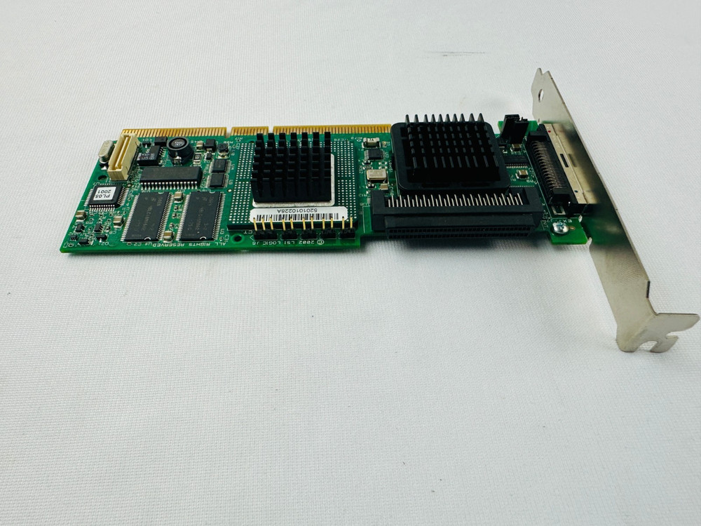 LSI Logic PCBX520-A2 SCSI Controller Card