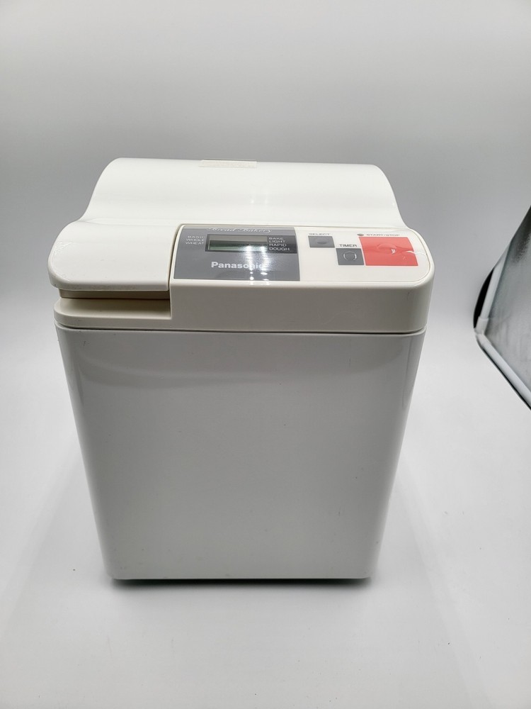 Panasonic SD-BT10P Bread Bakery Breadmaker 1 lb Loaf Bread Machine - Used
