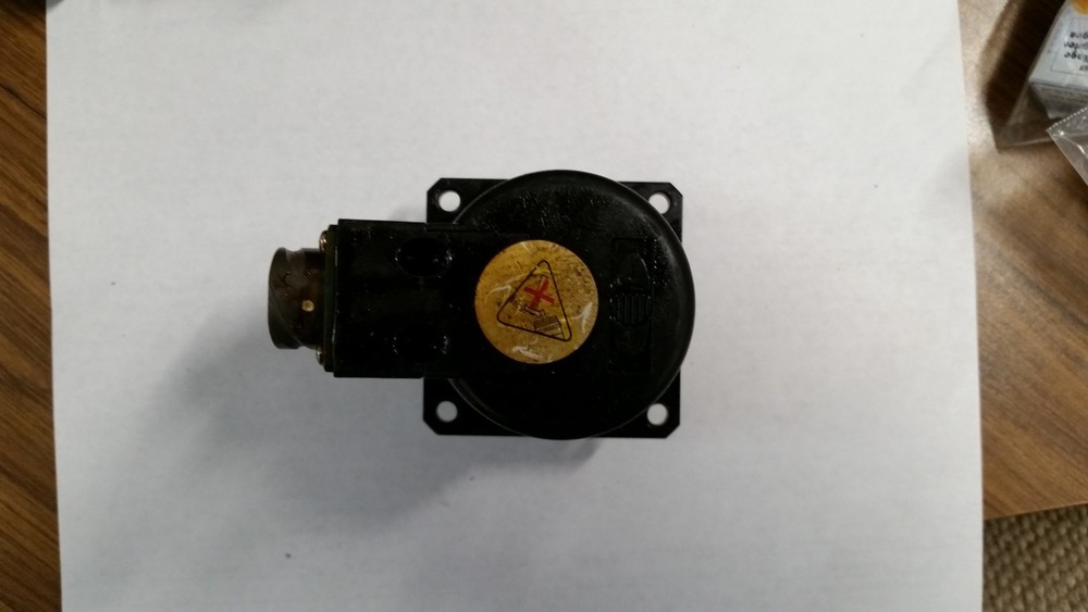 ELCO Rotary Encoder EB58M1024Z5L15X6Y1R