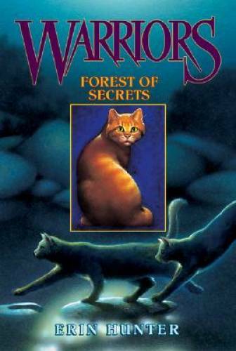 Forest of Secrets (Warriors, Book 3) - Paperback By Hunter, Erin - VERY GOOD