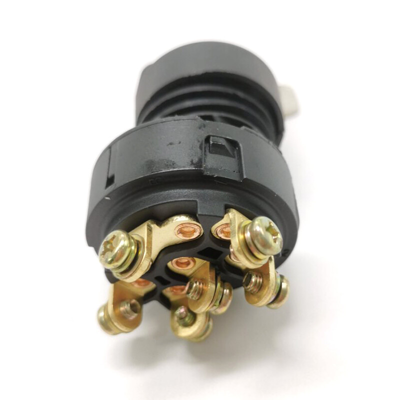For JLG 12VDC-20A 24VDC-10A 48VDC-4A E201575 SWITCH, IGNITION