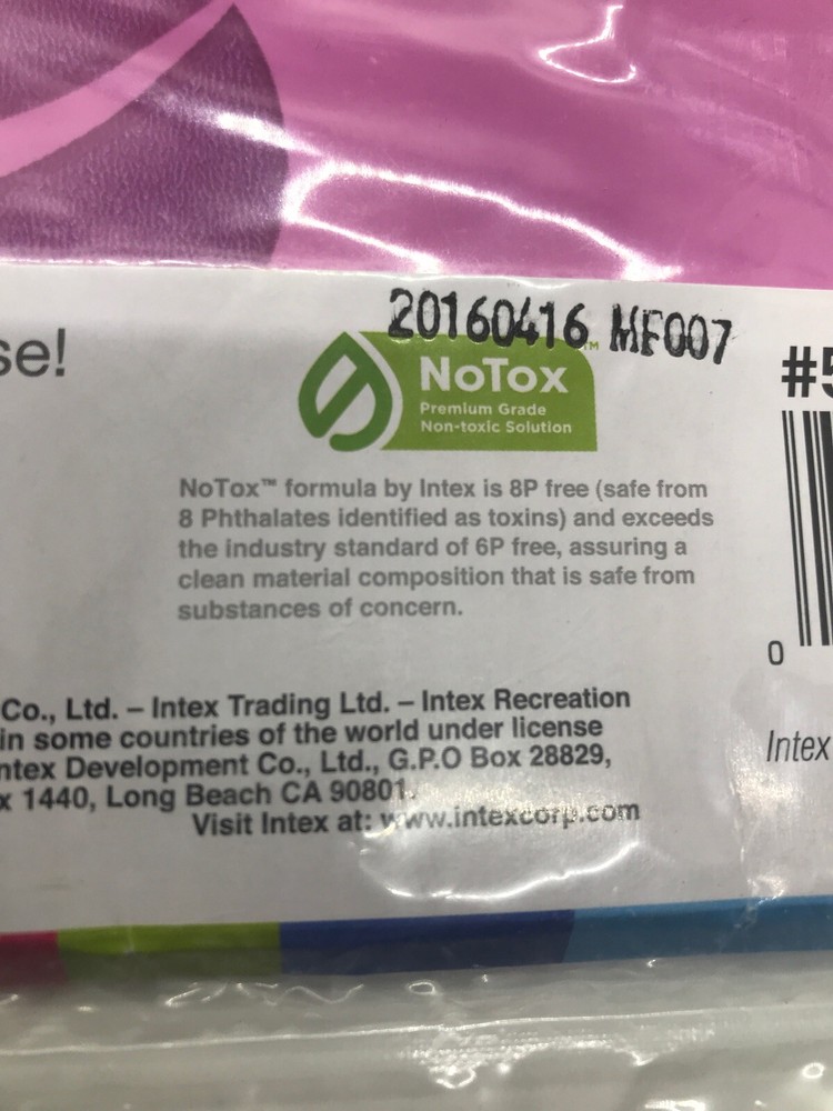 Intex Inflatable Pool Float Ring - 36"