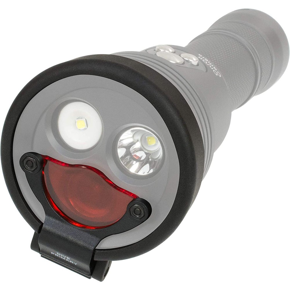 Tovatec Optical Filter System for Mera Underwater Dive Light Camera