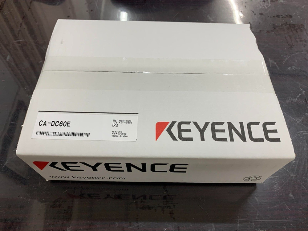 KEYENCE CA-DC60E LED lighting expansion unit