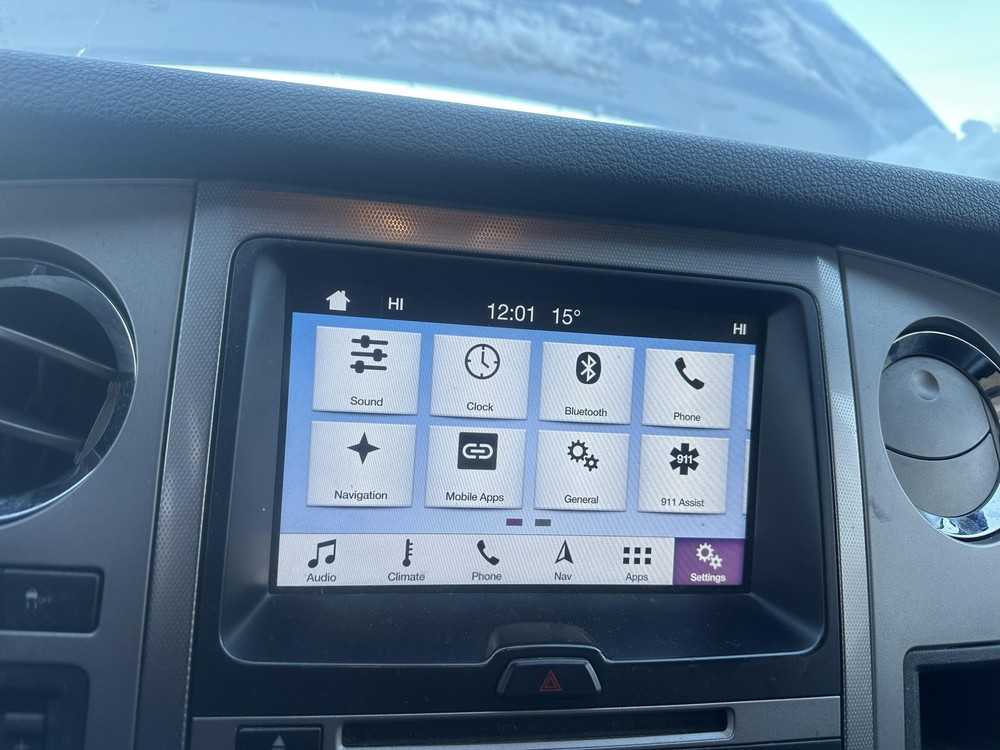 16 17 FORD EXPEDITION Display Screen LCD Panel