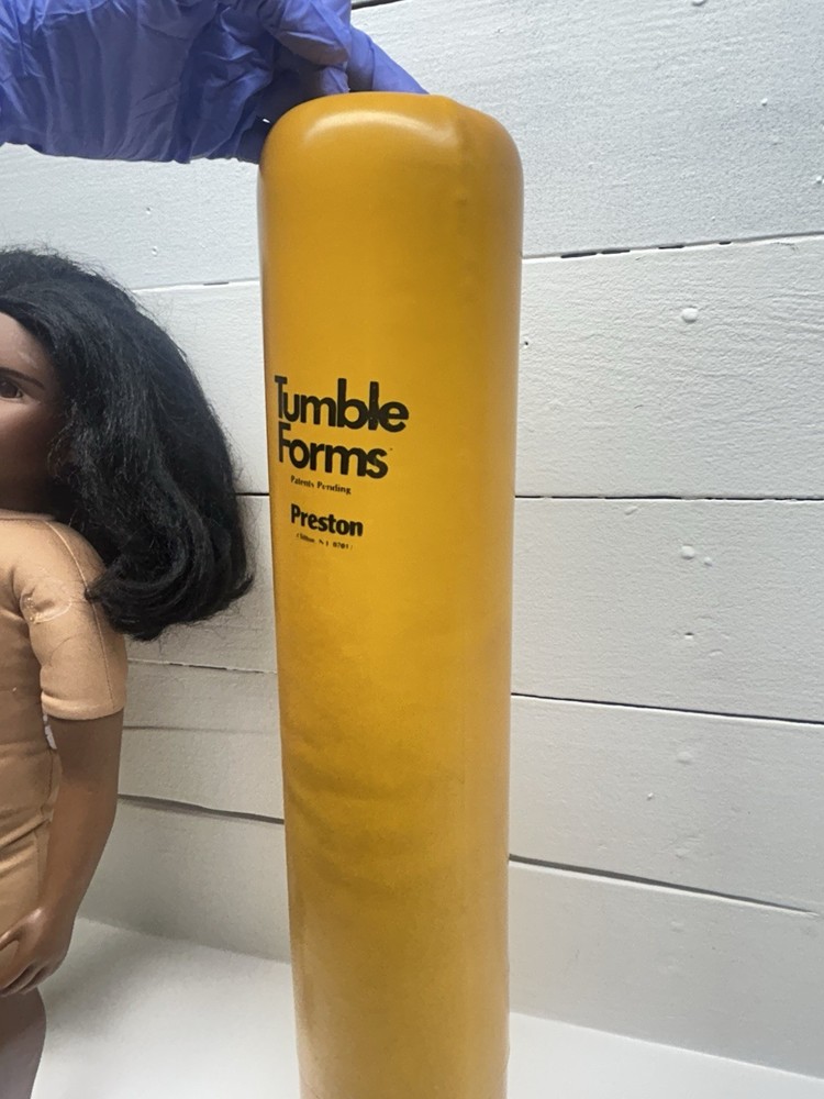 Tumble Forms Firm Therapy Roll 4” x 23” Training Physical