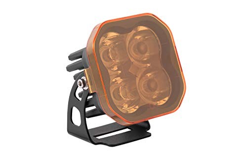 SS3 LED Pod Cover Yellow Standard