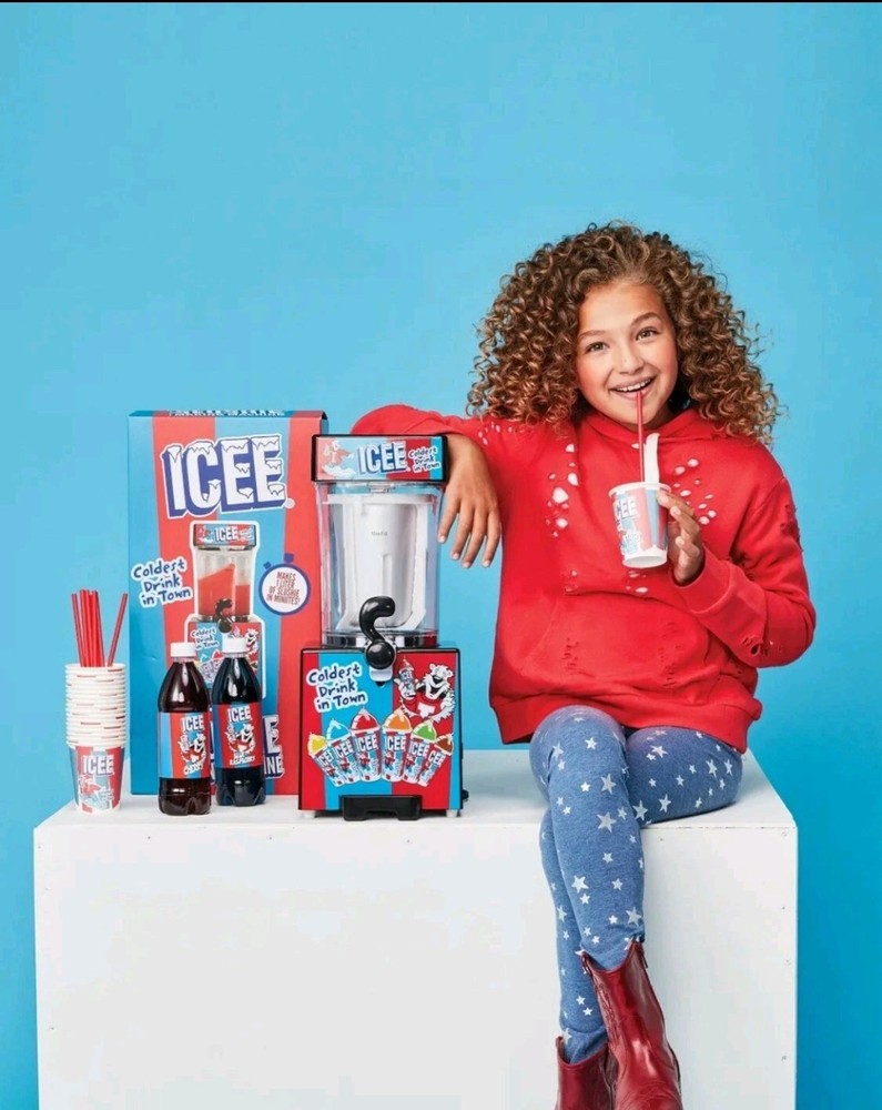 icee slushie making machine