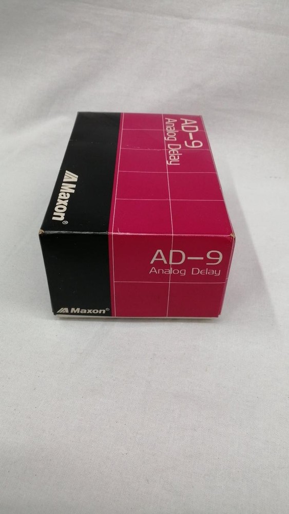 Maxon Ad-9 Effector No.nm1624