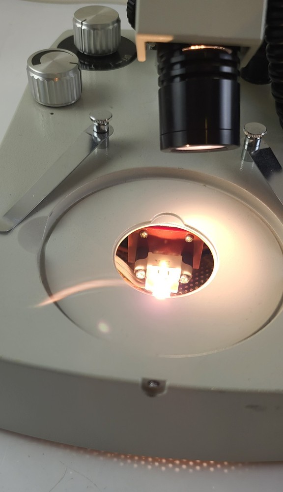 Meiji Techno PBH Stand