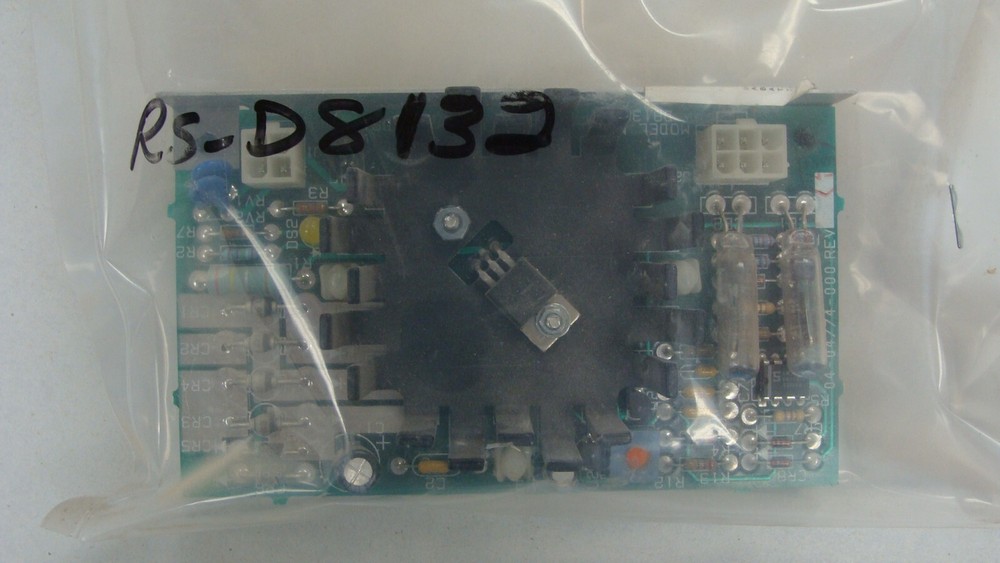 Radionics D8132 Battery Charger Module