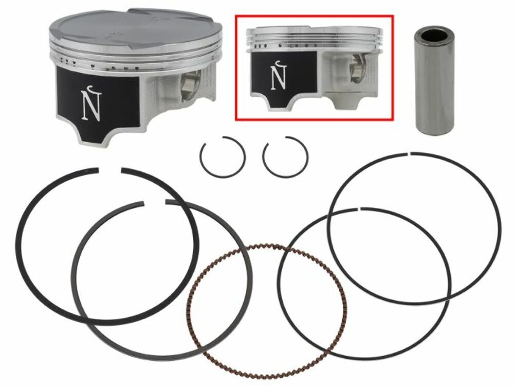 Namura Piston Kit | NA-10093-2