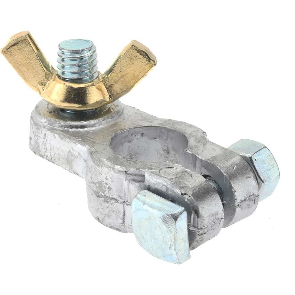 10 Pack Automotive Battery 1 & 6 Marine Terminal, Positive Polarity