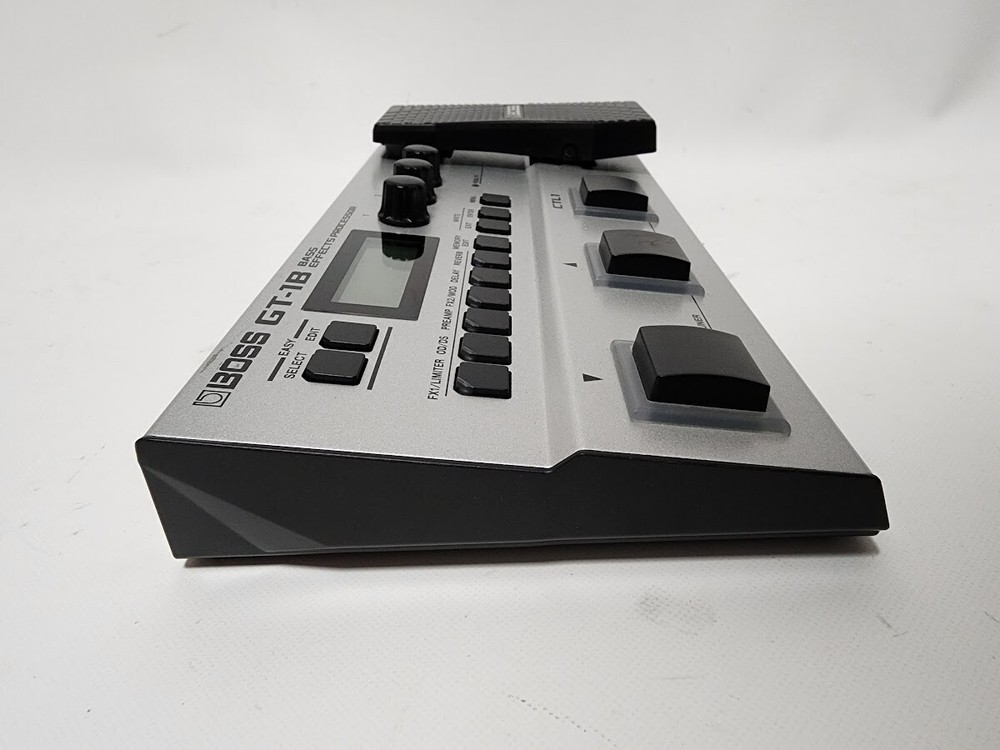 Boss GT-1B Bass Processor Multi Effects