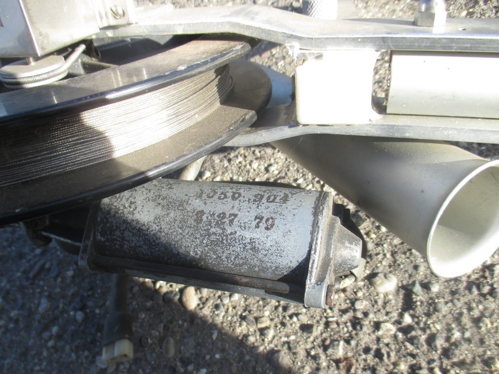 electric downrigger working make?