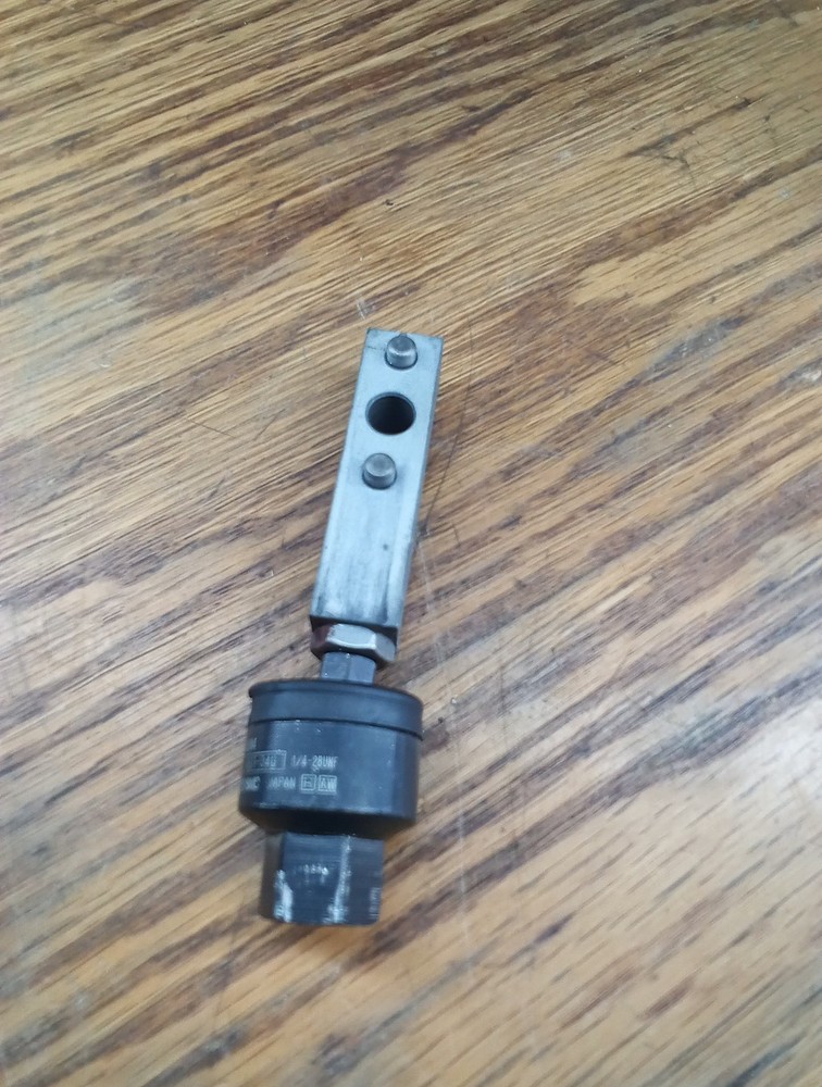 SMC NJ04 361-34G Alignment Coupling