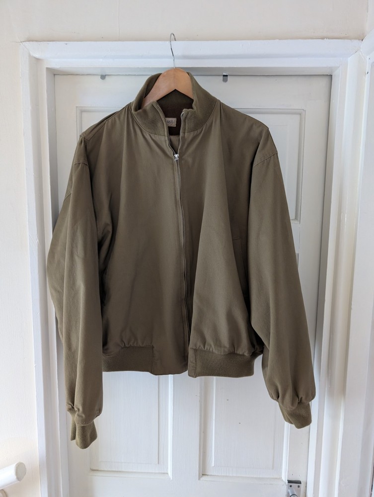 SOF 2nd Pattern Tankers Jacket. 46R.