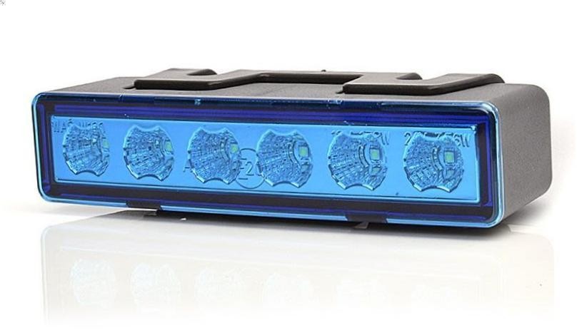 WAŚ 899.1 Rotating Headlight