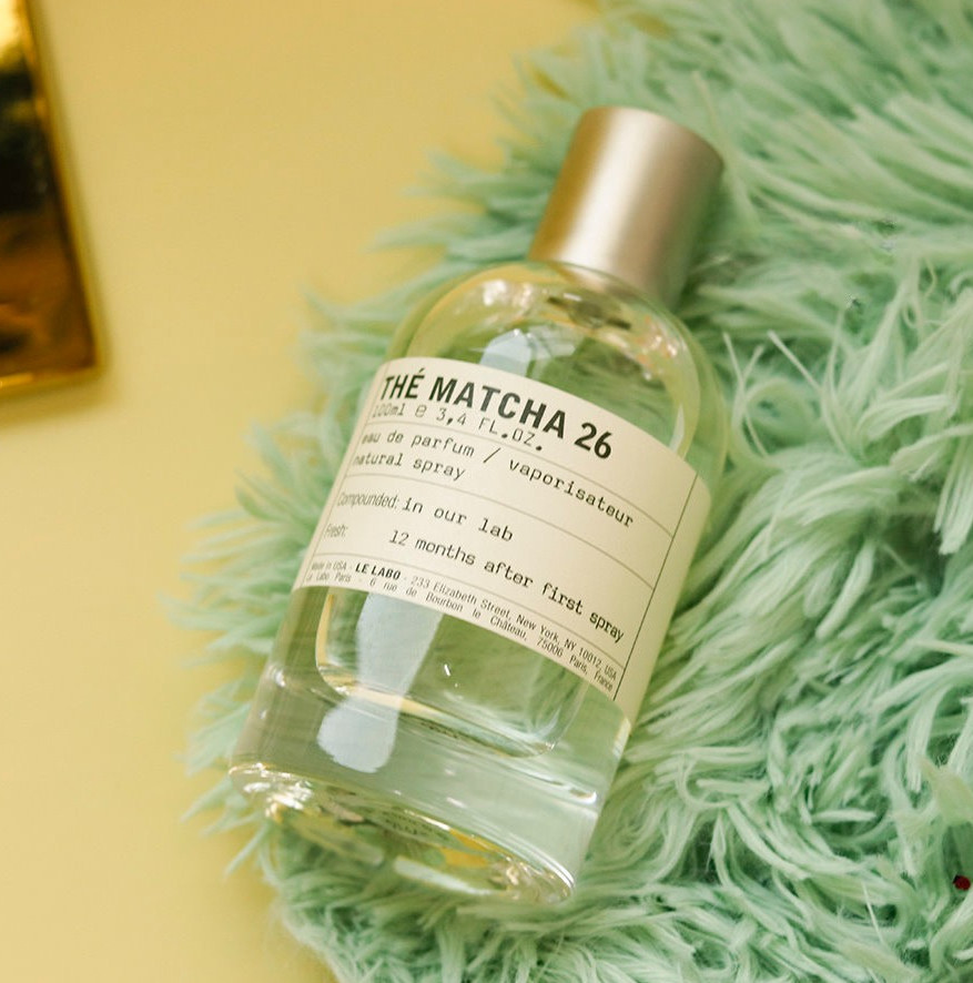 Le Labo The Matcha 26 Eau De Parfum Spray 3.4 Oz Unisex New