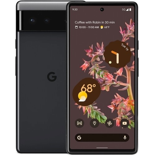Google Pixel 6 128GB 6.4" Fully Unlocked, US Version - Good