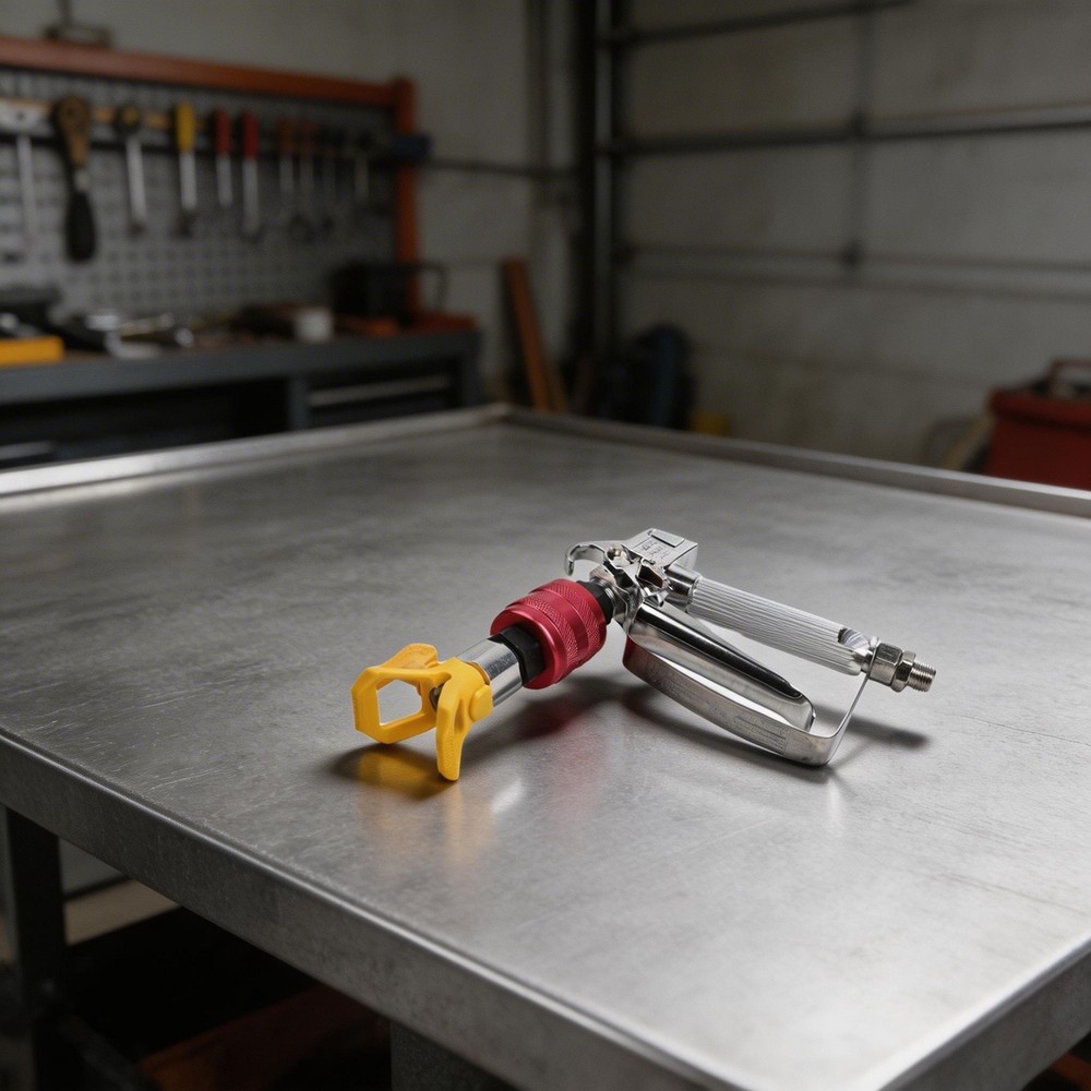 Efficient Spraying Machine 3600 PSI Compatible with Airless Sprayers and More