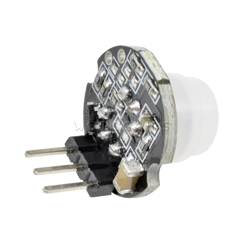 10pcs SR602 Infrared Motion Sensor Module Pyroelectric Sensory Switch Detector