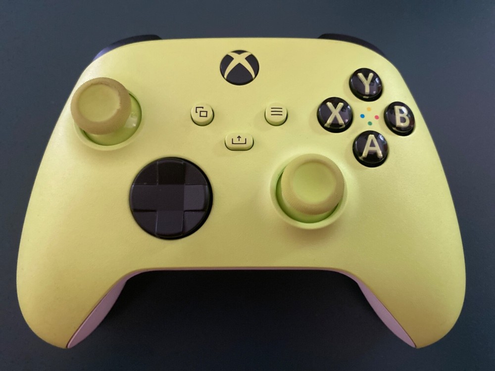 xbox x/s controller wireless