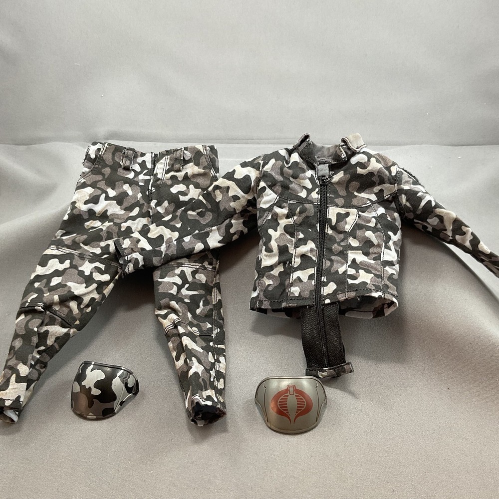 Three Zero GI Joe FireFly 1/6 - Camouflage Uniform