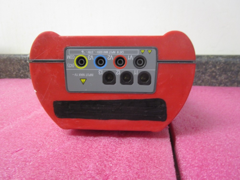 Amprobe DM-III S MultiTest Flex Power Datalogger - Unit Only