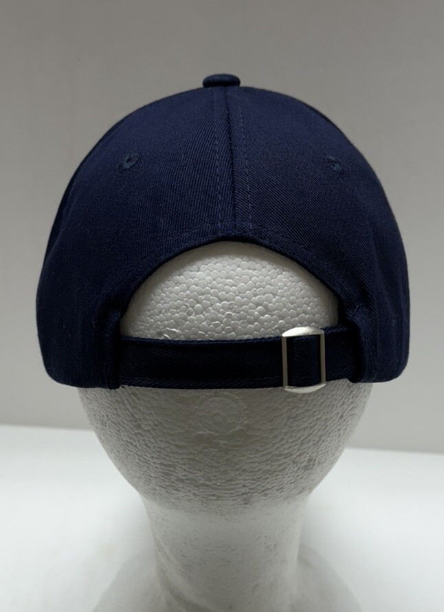 Captain Crew Hat & First Mate Matching Skipper Boating Baseball Cap Nautical