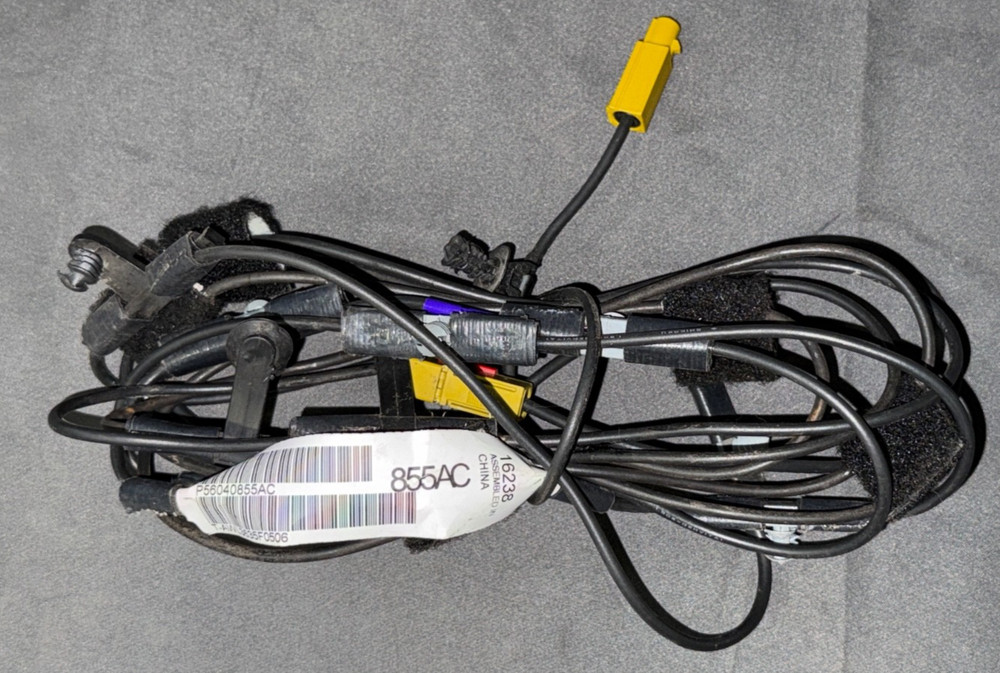 Radio Wiring 56040855AC