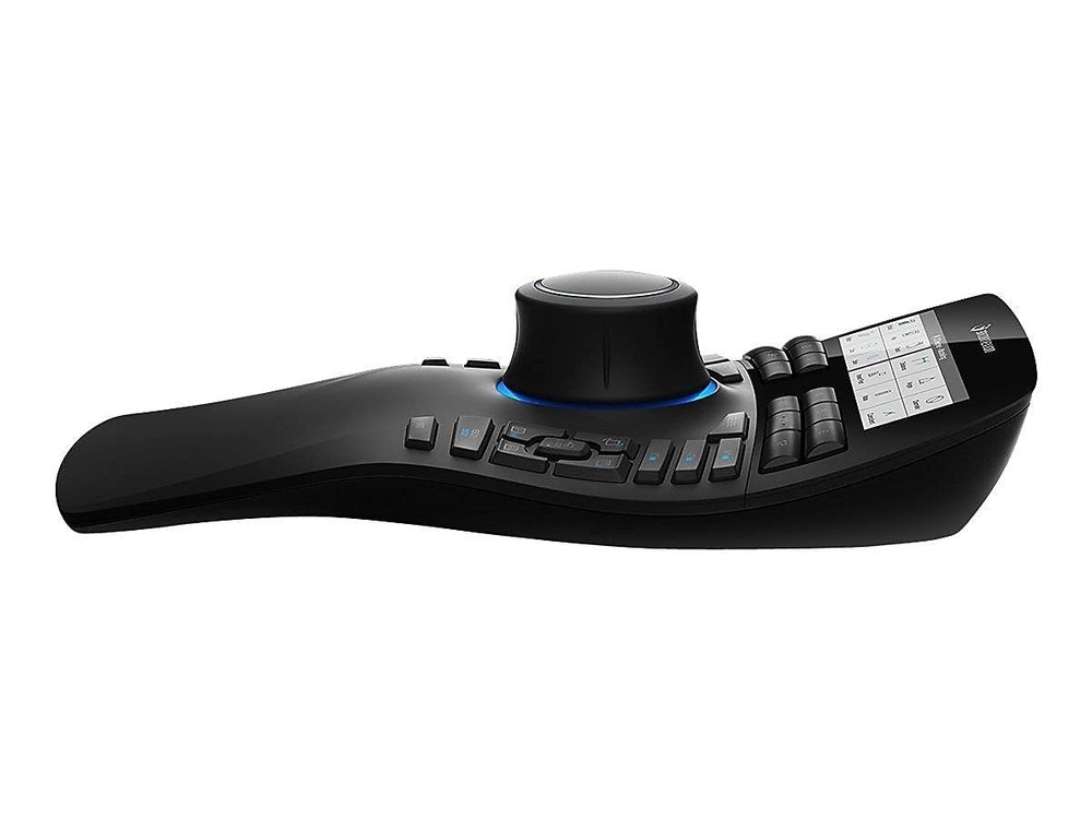 3Dconnexion SpaceMouse 3D Input Device (3DX-700056)