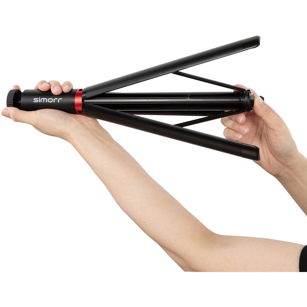 SmallRig simorr ST30 Multifunctional Live Streaming Tripod