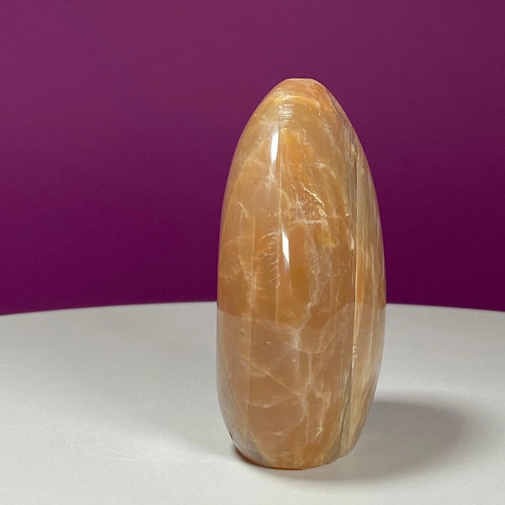 Peach Moonstone Free Form