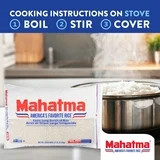 20 lb Extra Long Grain White Rice Bag