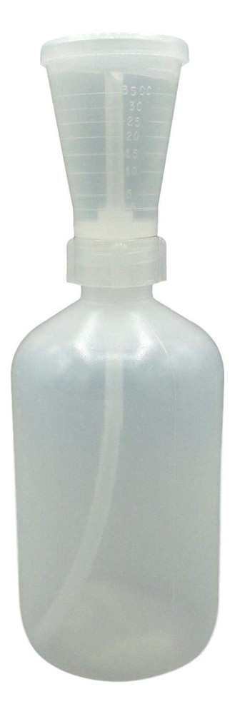 MEK Peroxide Adjustable Volume Dispensing Bottle 16Oz. (500Ml)