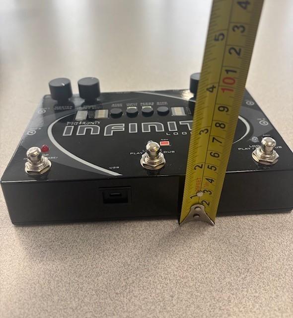 Pigtronix Infinity Looper pedal