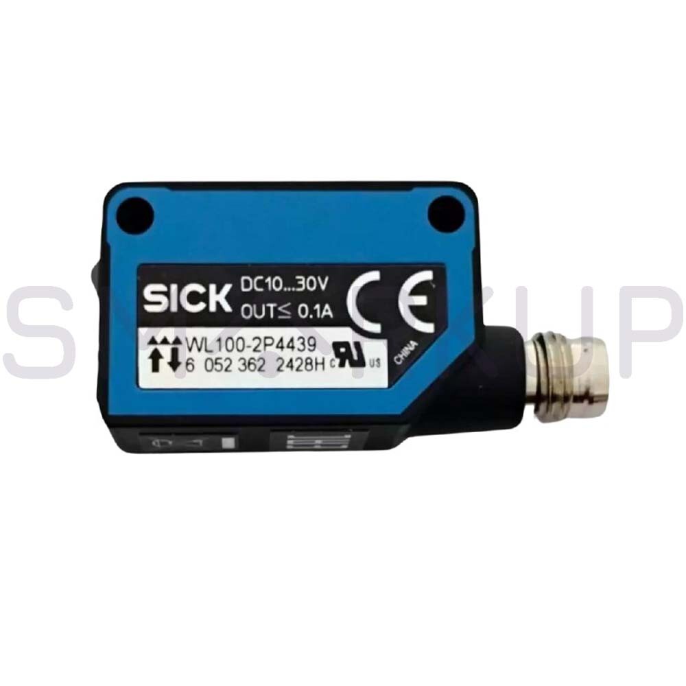 New In Box SICK WS/WE100-2P4439 Sensor