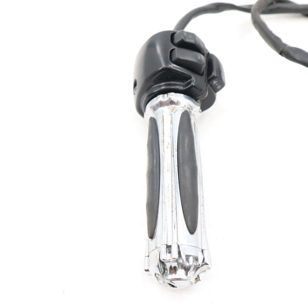 07-10 Harley Davidson Heritage Softail Classic Left Control Headlight Switch D16