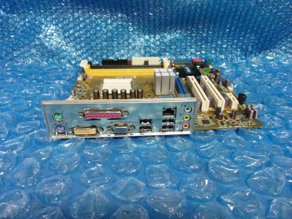 ASUS M2A-VM MOTHERBOARD