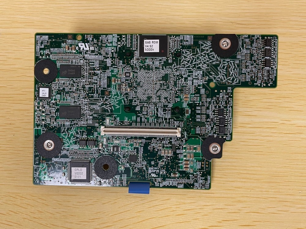 HP Smart Array Dual Port Internal SAS Raid Controller Card 848147-001 REV 0B