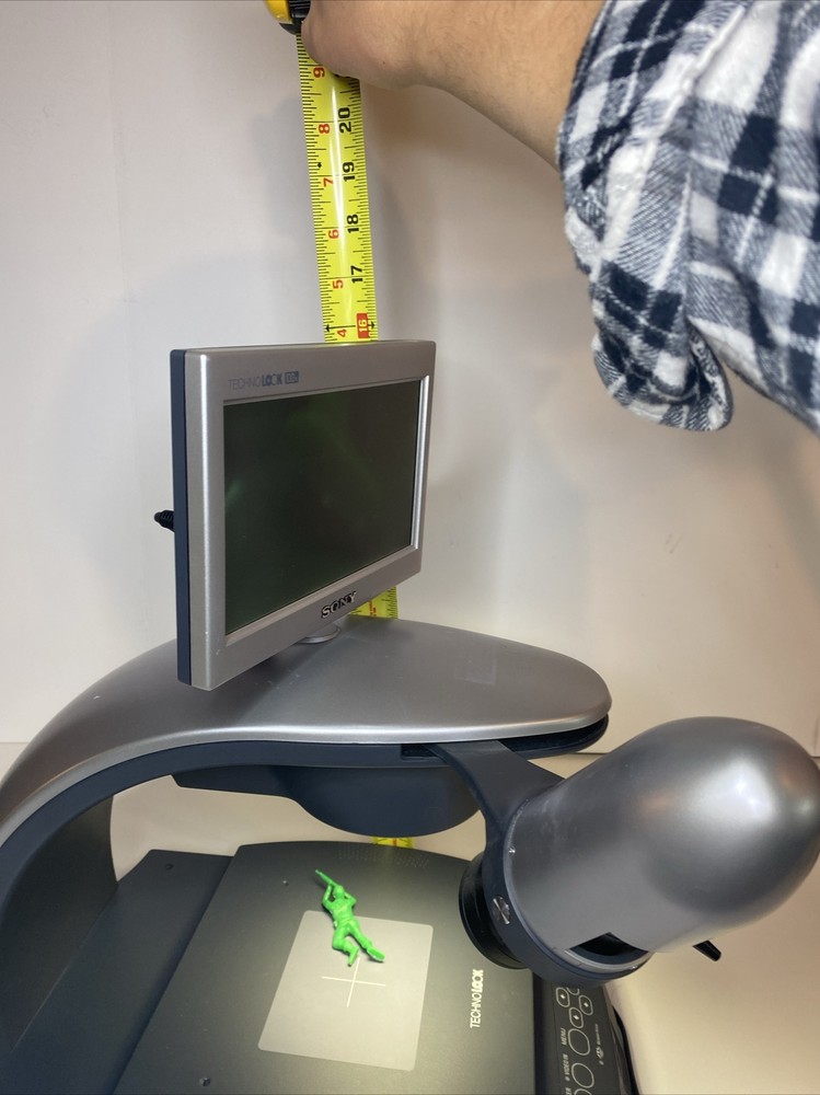 Sony Techno Look Digital Microscope TW-TL10M