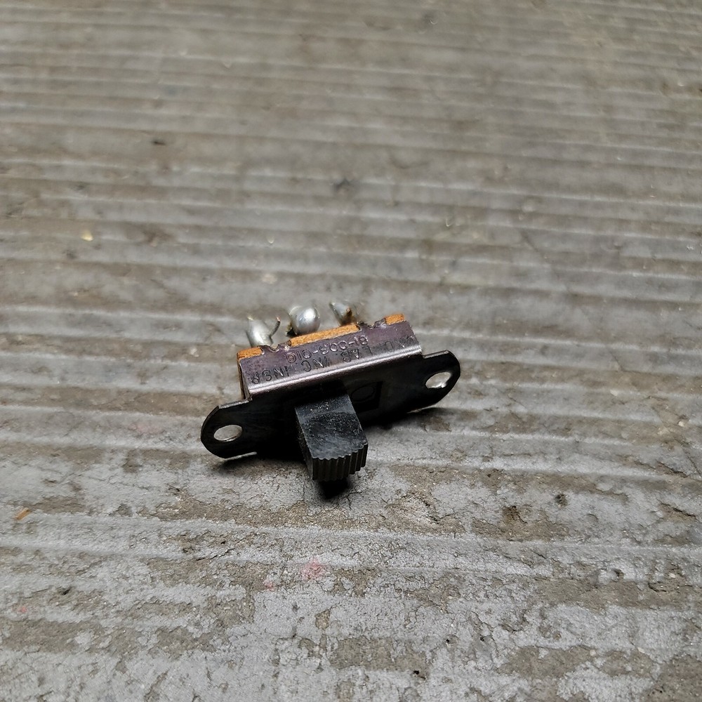 Bogen MXM-A Mic Switch