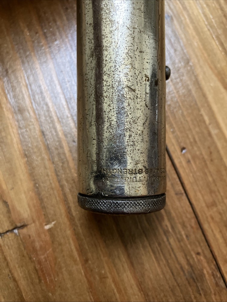 Fine North Bros Yankee No. 44 Adjustable Automatic Push Drill With 9 Bits