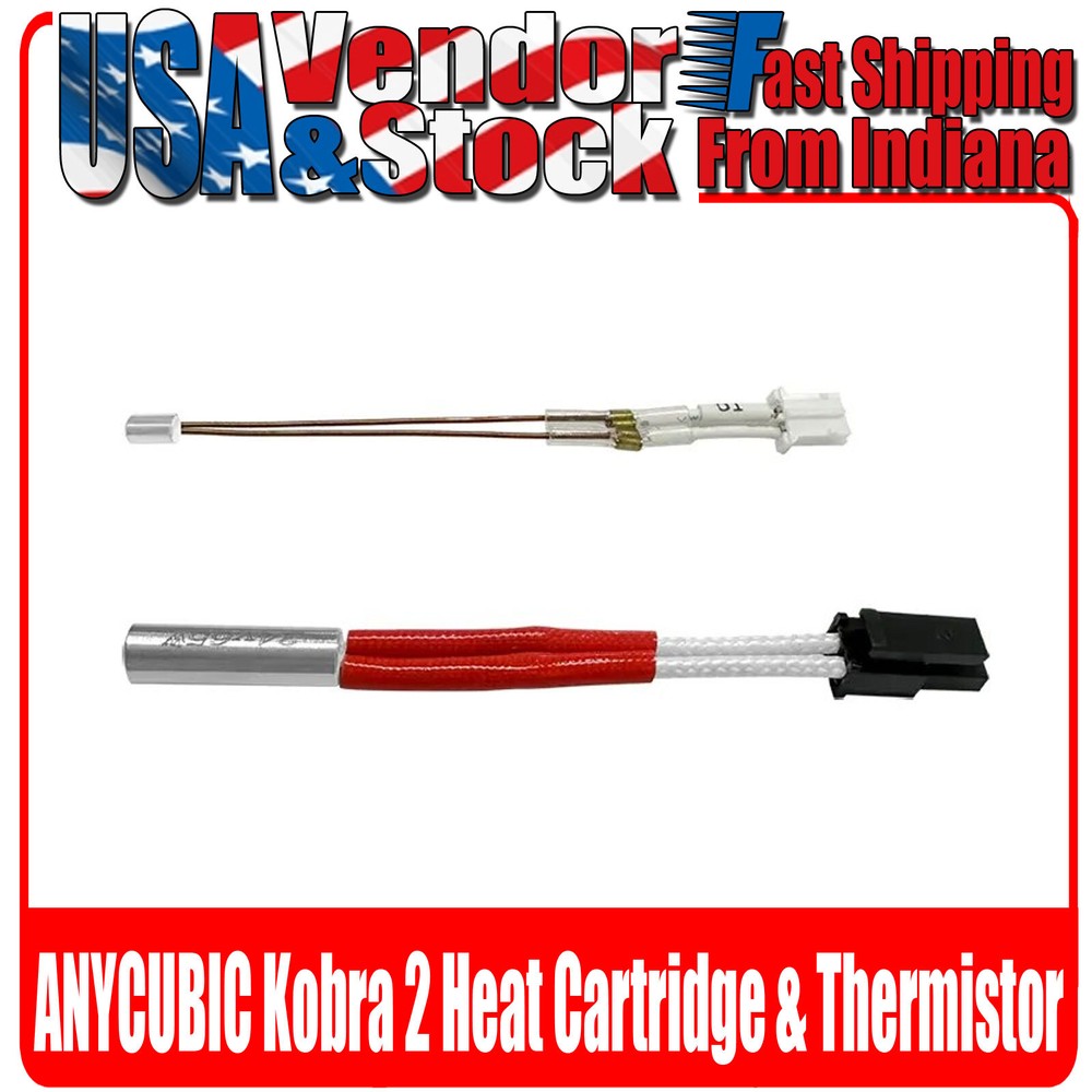 Anycubic Kobra 2 Hotend