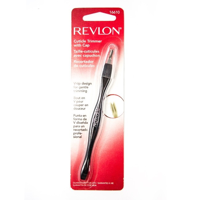 Revlon Cuticle Trimmer with Cap